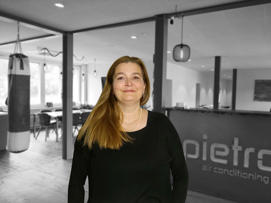Susanne Zubler | pietrobon hvac GmbH
